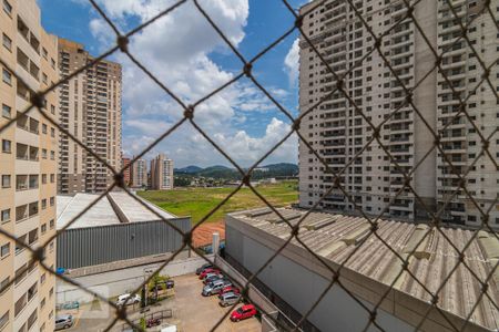 Vista da Varanda da Sala de apartamento para alugar com 3 quartos, 72m² em Tamboré, Barueri