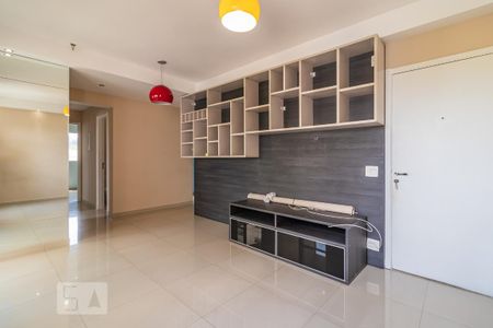 Sala de apartamento para alugar com 3 quartos, 72m² em Tamboré, Barueri