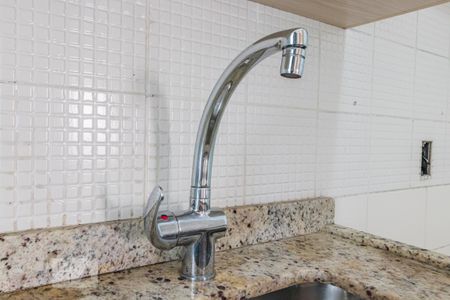 Detalhe da Cozinha de apartamento para alugar com 3 quartos, 72m² em Tamboré, Barueri