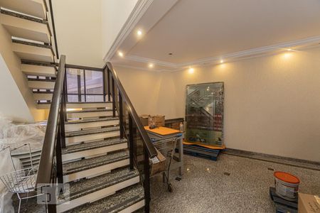 Sala de casa para alugar com 4 quartos, 280m² em Chácara Santo Antônio (zona Leste), São Paulo