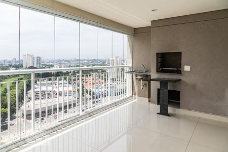 Apartamento à venda com 71m², 2 quartos e 1 vaga Apartamento à venda com 71m², 2 quartos e 1 vagaVaranda gourmet