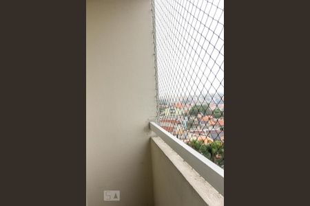 Sala - sacada de apartamento para alugar com 2 quartos, 56m² em Dos Casa, São Bernardo do Campo