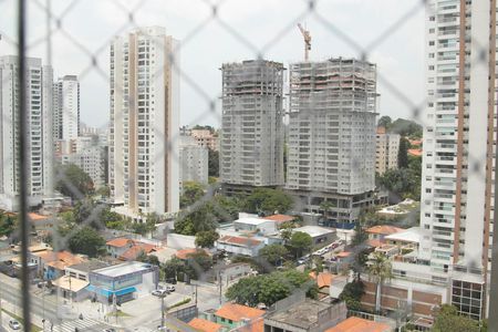 Vista da Varanda da Sala de apartamento para alugar com 1 quarto, 40m² em Vila Mascote, São Paulo
