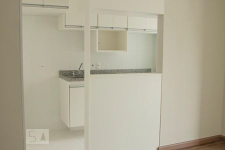 Sala de apartamento para alugar com 1 quarto, 40m² em Vila Mascote, São Paulo