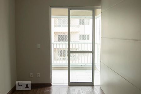 Sala de apartamento para alugar com 1 quarto, 40m² em Vila Mascote, São Paulo