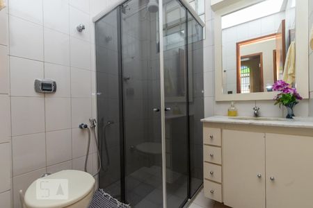 Casa de condomínio à venda com 96m², 3 quartos e 1 vagaBanheiro 