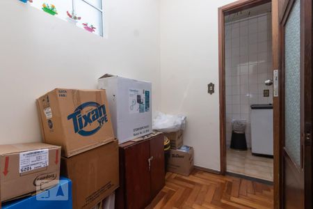 Casa de condomínio à venda com 96m², 3 quartos e 1 vagaQuarto de Serviço