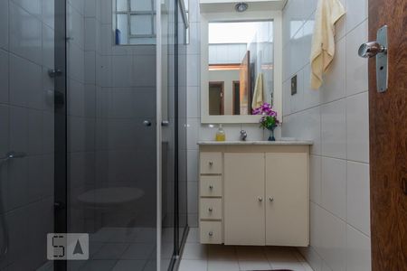 Casa de condomínio à venda com 96m², 3 quartos e 1 vagaBanheiro 