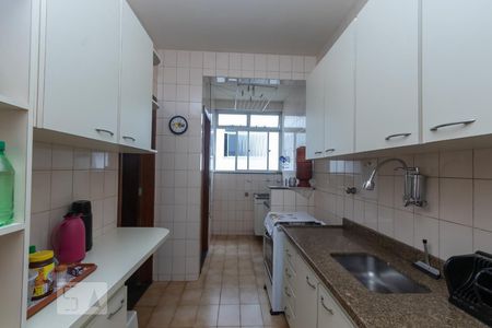 Casa de condomínio à venda com 96m², 3 quartos e 1 vagaCozinha