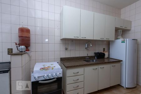 Casa de condomínio à venda com 96m², 3 quartos e 1 vagaCozinha