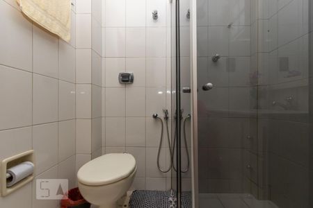 Casa de condomínio à venda com 96m², 3 quartos e 1 vagaBanheiro 