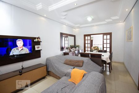 Sala de casa à venda com 3 quartos, 90m² em Vila Fachini, São Paulo