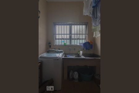 Casa à venda com 310m², 4 quartos e 5 vagasÁrea de Serviço