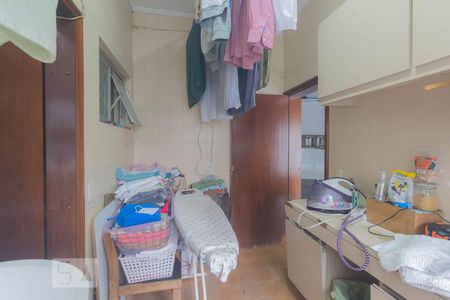 Casa à venda com 310m², 4 quartos e 5 vagasÁrea de Serviço