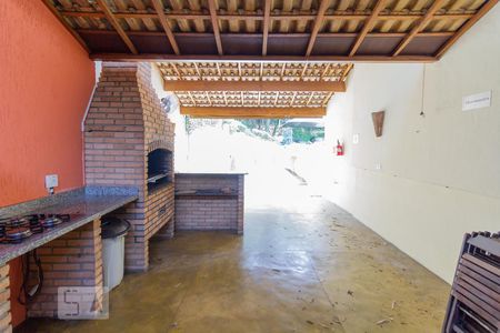 Apartamento para alugar com 60m², 2 quartos e 1 vagaChurrasqueira