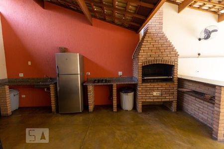 Apartamento para alugar com 60m², 2 quartos e 1 vagaChurrasqueira