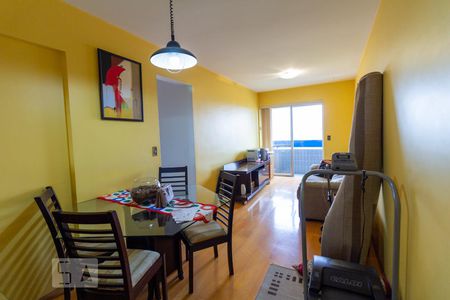 Sala de apartamento para alugar com 2 quartos, 60m² em Vila Antonio, São Paulo