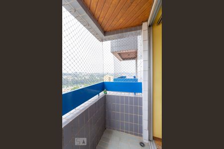 Sacada de apartamento para alugar com 2 quartos, 60m² em Vila Antonio, São Paulo