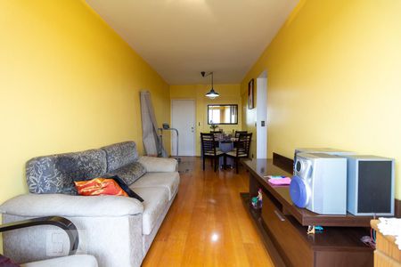 Sala de apartamento para alugar com 2 quartos, 60m² em Vila Antonio, São Paulo