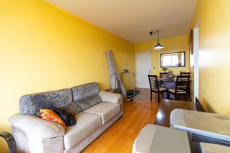 Sala de apartamento para alugar com 2 quartos, 60m² em Vila Antonio, São Paulo
