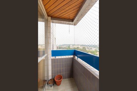 Sacada de apartamento para alugar com 2 quartos, 60m² em Vila Antonio, São Paulo