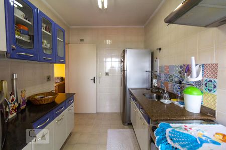 Apartamento para alugar com 60m², 2 quartos e 1 vagaCozinha