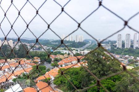 Vista da Sacada de apartamento para alugar com 2 quartos, 60m² em Vila Antonio, São Paulo