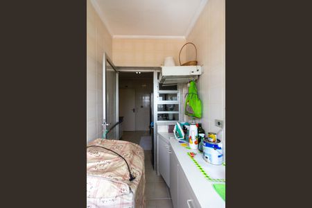 Apartamento para alugar com 60m², 2 quartos e 1 vagaÁrea de Serviço