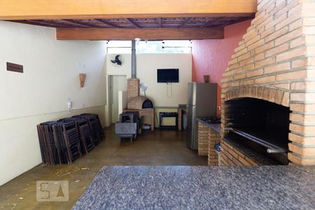 Apartamento para alugar com 60m², 2 quartos e 1 vagaChurrasqueira