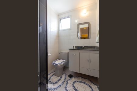 Apartamento para alugar com 60m², 2 quartos e 1 vagaBanheiro 