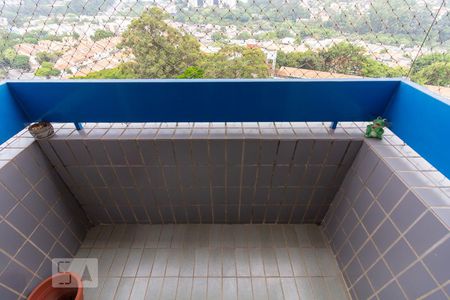 Sacada de apartamento para alugar com 2 quartos, 60m² em Vila Antonio, São Paulo