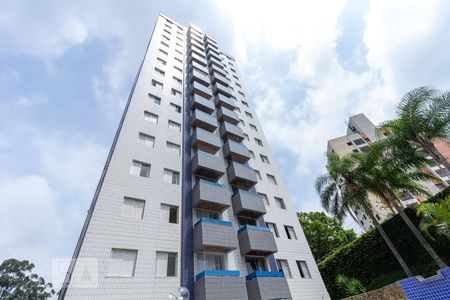 Apartamento para alugar com 60m², 2 quartos e 1 vagaFachada do bloco