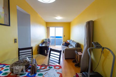 Sala de apartamento para alugar com 2 quartos, 60m² em Vila Antonio, São Paulo