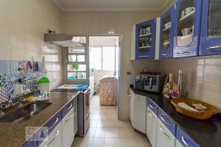 Apartamento para alugar com 60m², 2 quartos e 1 vagaCozinha