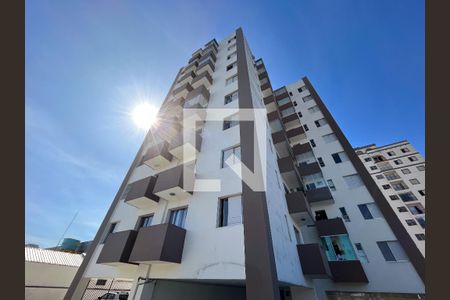 Apartamento para alugar com 56m², 2 quartos e 1 vagaFachada
