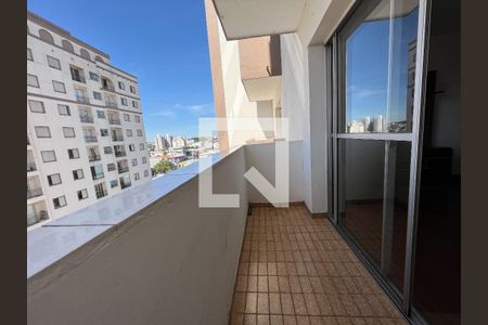 Varanda de apartamento para alugar com 2 quartos, 56m² em Vila Santa Catarina, São Paulo