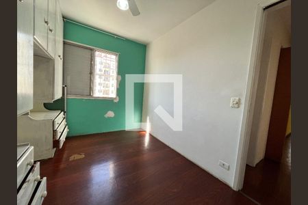 Quarto 1 de apartamento para alugar com 2 quartos, 56m² em Vila Santa Catarina, São Paulo