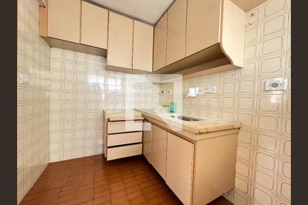 Apartamento para alugar com 56m², 2 quartos e 1 vagaCozinha