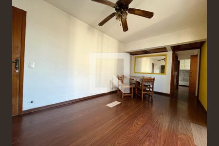 Sala de apartamento para alugar com 2 quartos, 56m² em Vila Santa Catarina, São Paulo