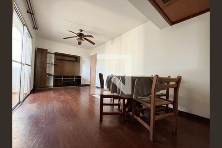 Sala de apartamento para alugar com 2 quartos, 56m² em Vila Santa Catarina, São Paulo