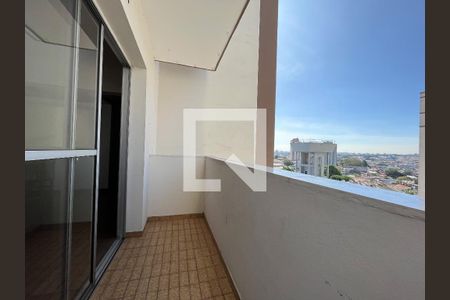 Varanda de apartamento para alugar com 2 quartos, 56m² em Vila Santa Catarina, São Paulo