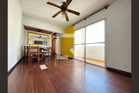 Sala de apartamento para alugar com 2 quartos, 56m² em Vila Santa Catarina, São Paulo