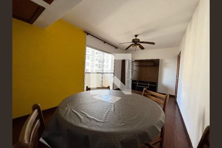 Sala de apartamento para alugar com 2 quartos, 56m² em Vila Santa Catarina, São Paulo
