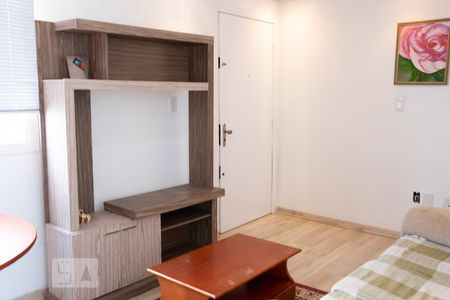 Sala de apartamento para alugar com 2 quartos, 67m² em Ouro Branco, Novo Hamburgo