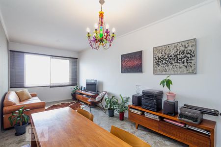 Sala de apartamento para alugar com 2 quartos, 86m² em Vila Nova Conceição, São Paulo