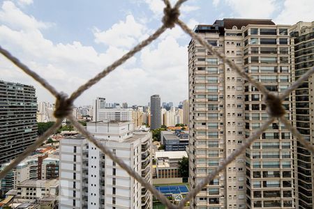 Vista de apartamento para alugar com 2 quartos, 86m² em Vila Nova Conceição, São Paulo