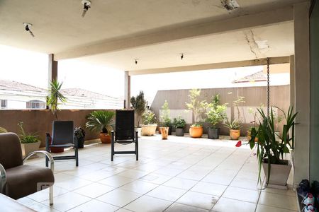 Varanda da Sala de casa à venda com 6 quartos, 430m² em Cidade Vargas, São Paulo