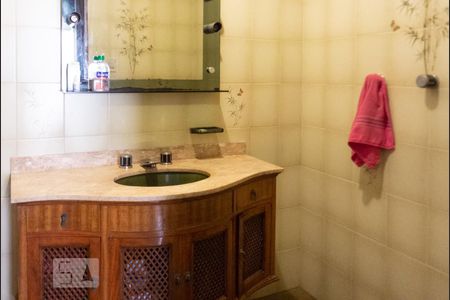 Banheiro 1 de casa à venda com 6 quartos, 470m² em Vila Santana, São Paulo