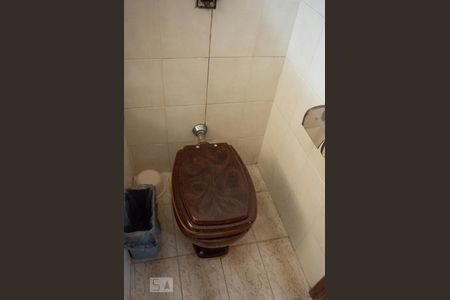 Banheiro Suíte de casa à venda com 6 quartos, 470m² em Vila Santana, São Paulo