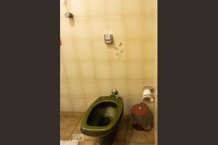 Banheiro 2 de casa à venda com 6 quartos, 470m² em Vila Santana, São Paulo